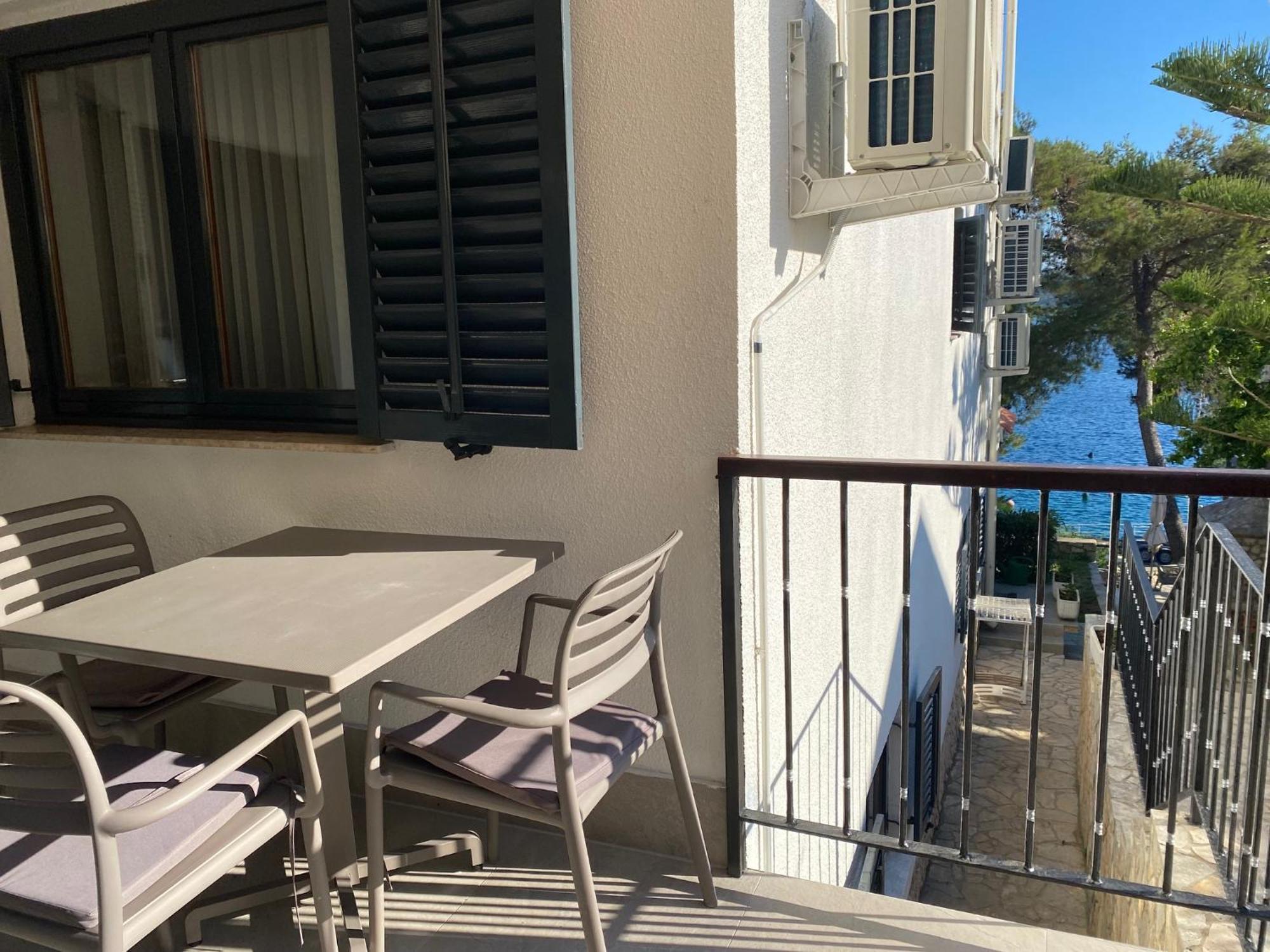 Apartments & Rooms Bianca Mali Lošinj Esterno foto