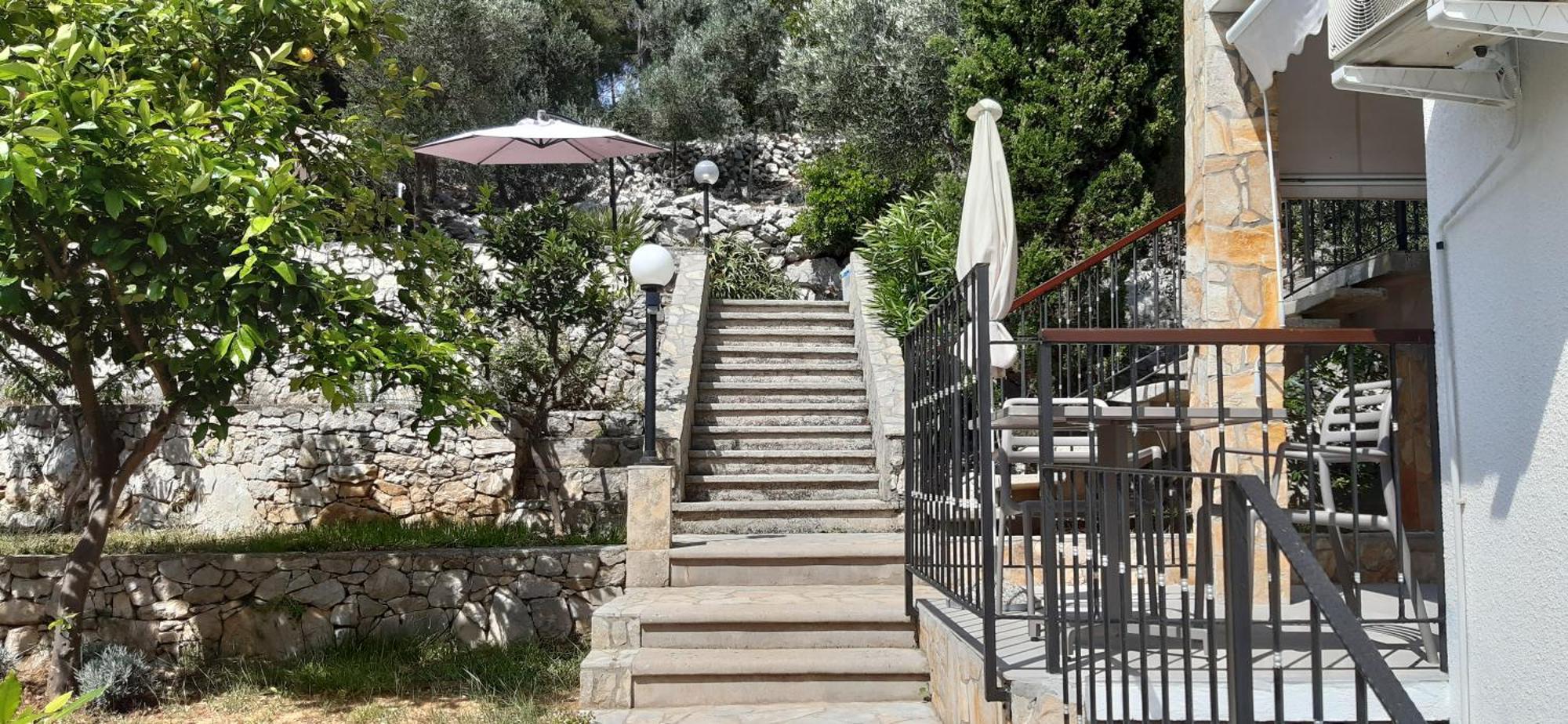 Apartments & Rooms Bianca Mali Lošinj Esterno foto