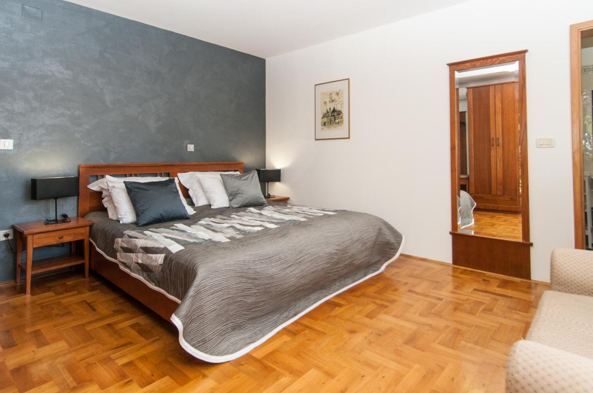 Apartments & Rooms Bianca Mali Lošinj Esterno foto