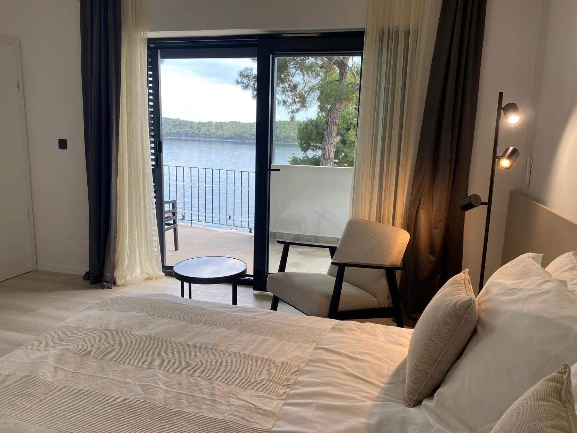 Apartments & Rooms Bianca Mali Lošinj Esterno foto