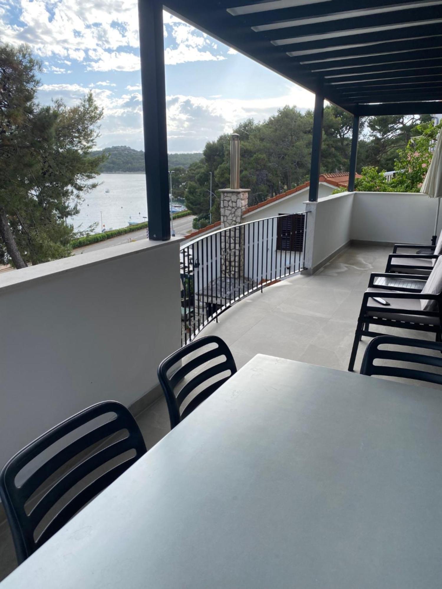 Apartments & Rooms Bianca Mali Lošinj Esterno foto