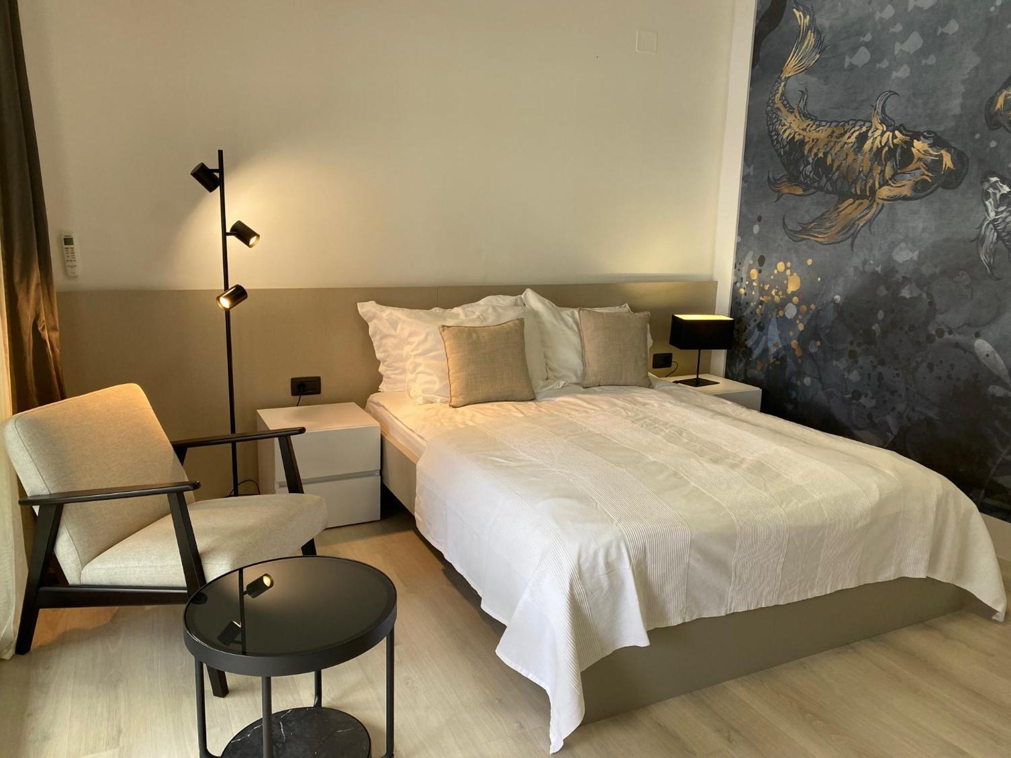 Apartments & Rooms Bianca Mali Lošinj Esterno foto