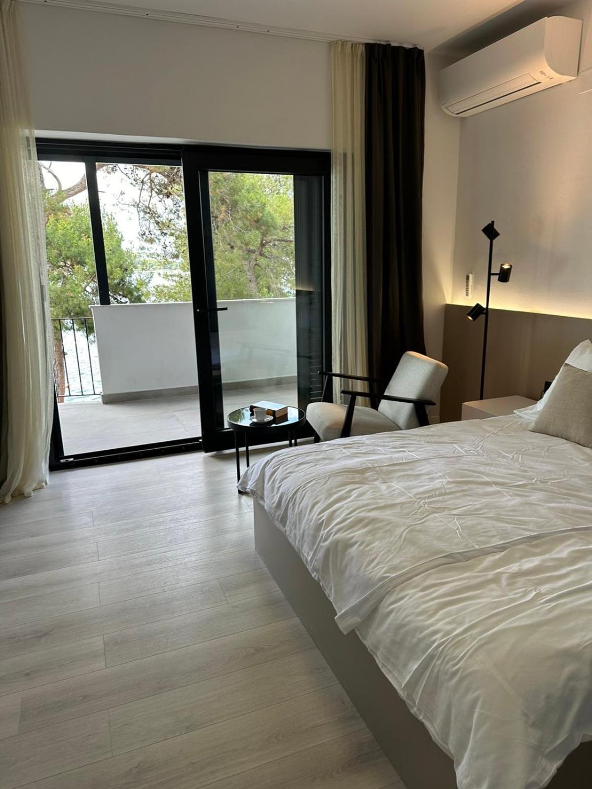 Apartments & Rooms Bianca Mali Lošinj Esterno foto