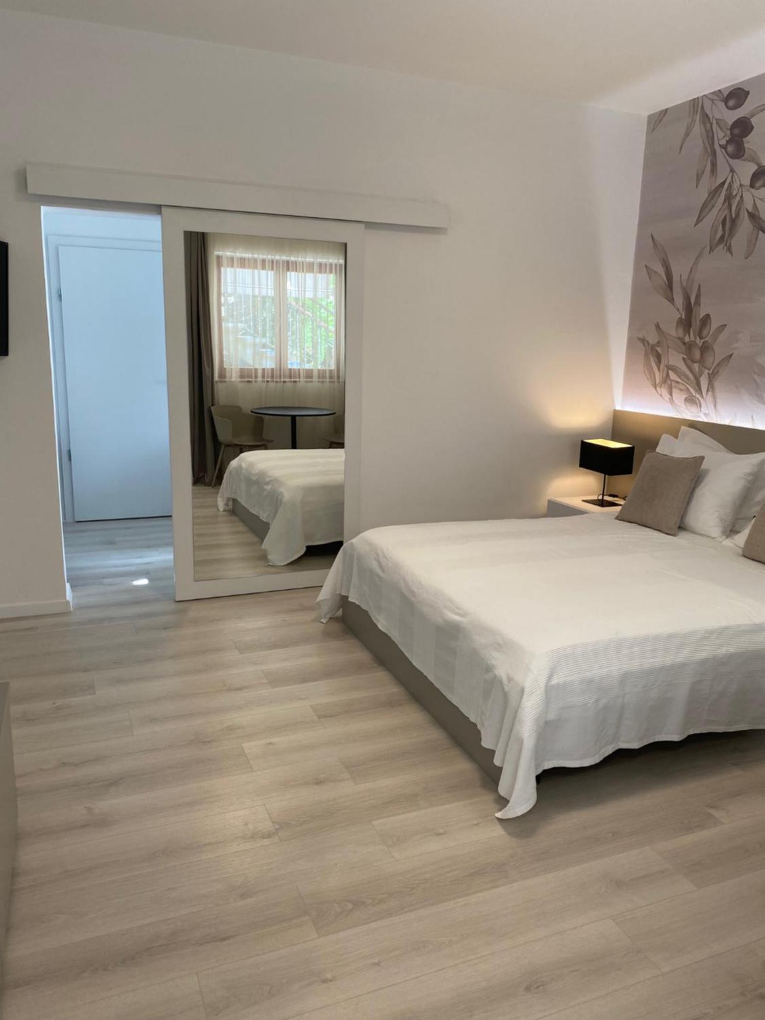 Apartments & Rooms Bianca Mali Lošinj Esterno foto