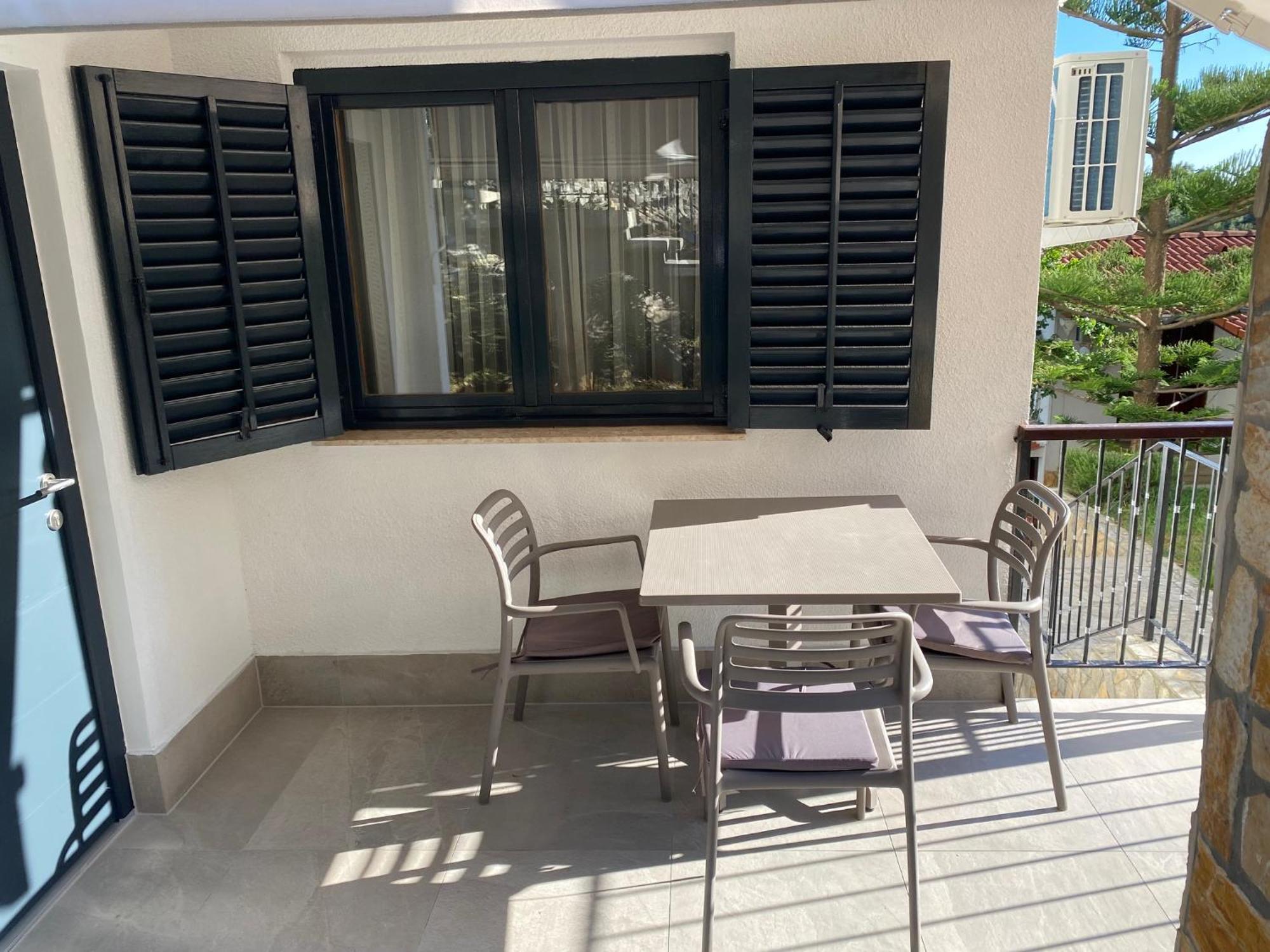 Apartments & Rooms Bianca Mali Lošinj Esterno foto
