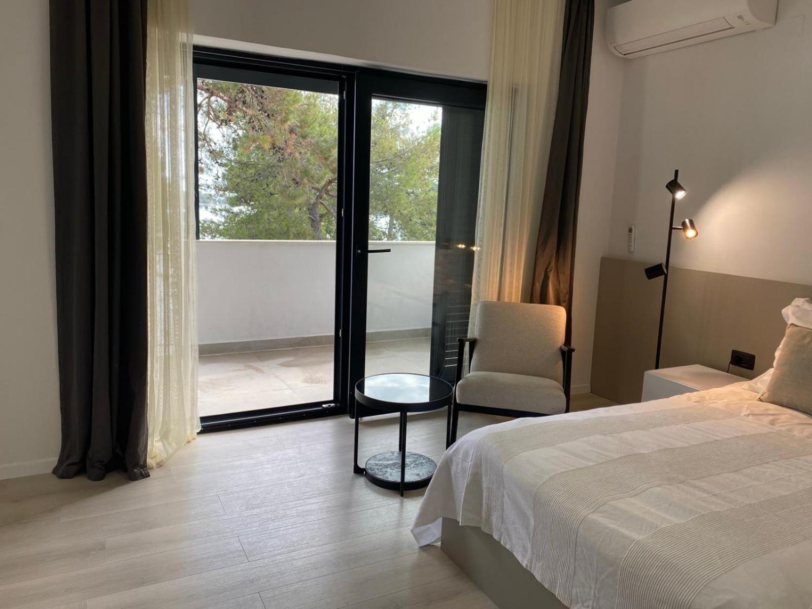 Apartments & Rooms Bianca Mali Lošinj Esterno foto