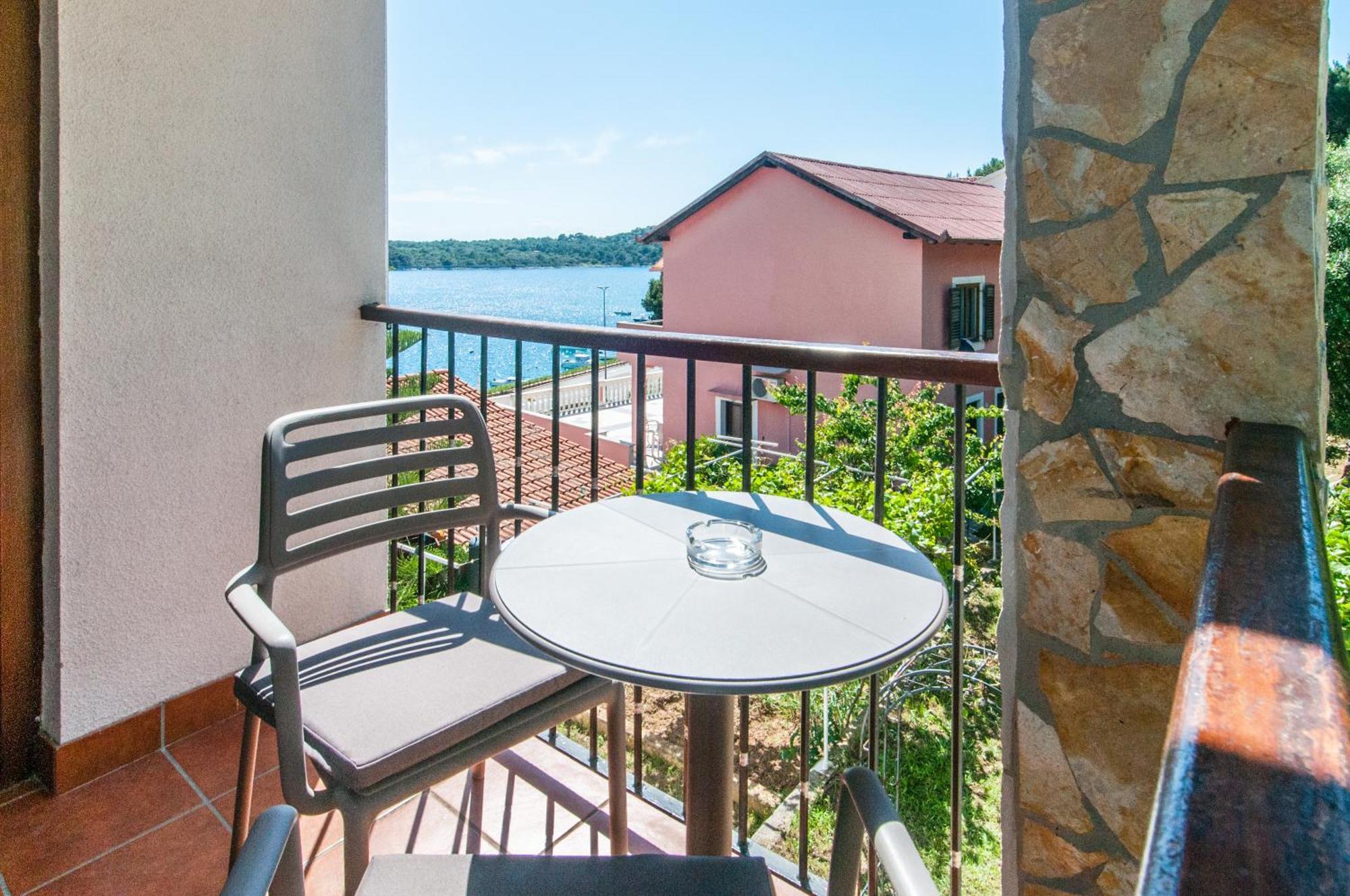 Apartments & Rooms Bianca Mali Lošinj Esterno foto