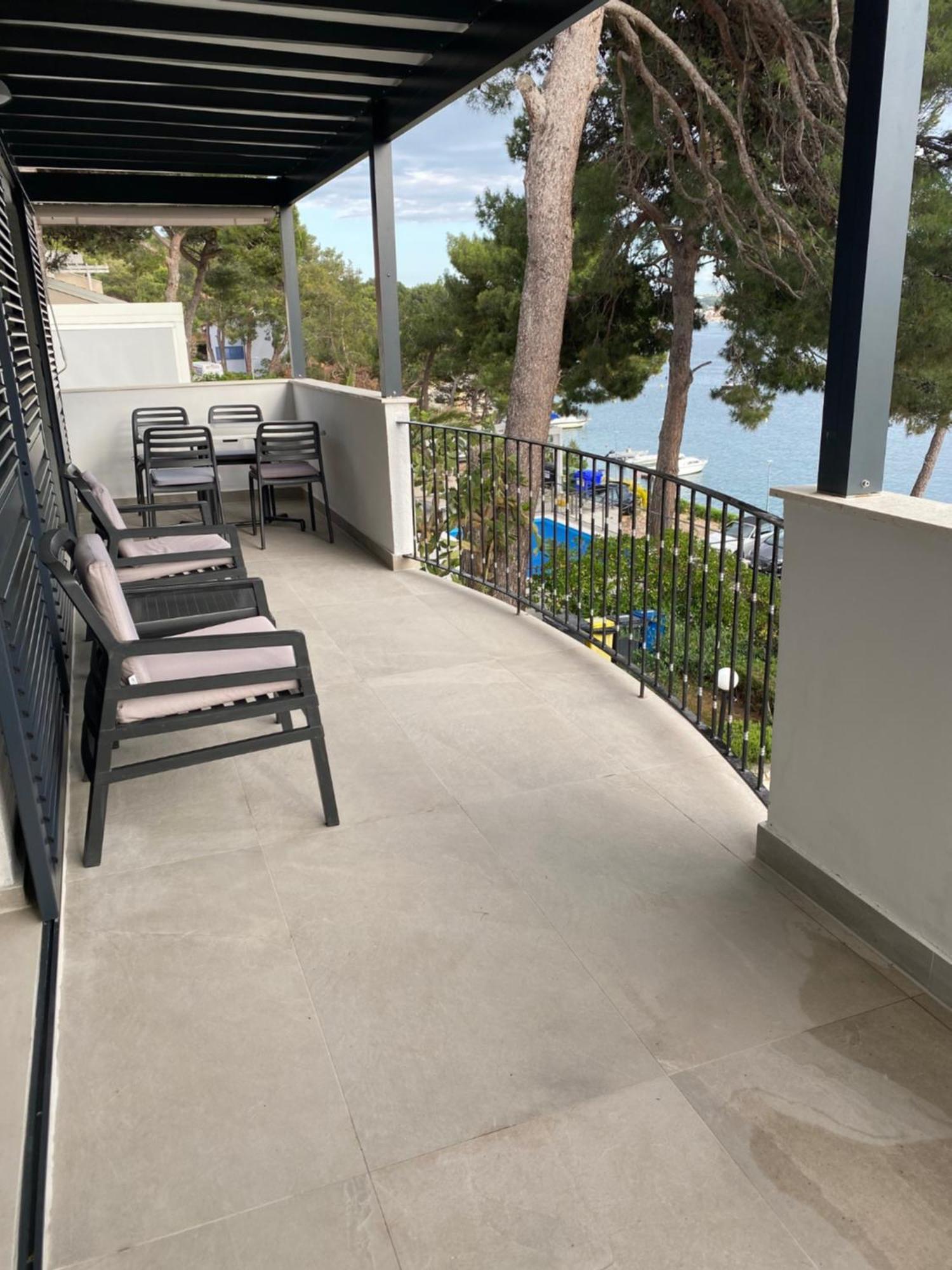 Apartments & Rooms Bianca Mali Lošinj Esterno foto