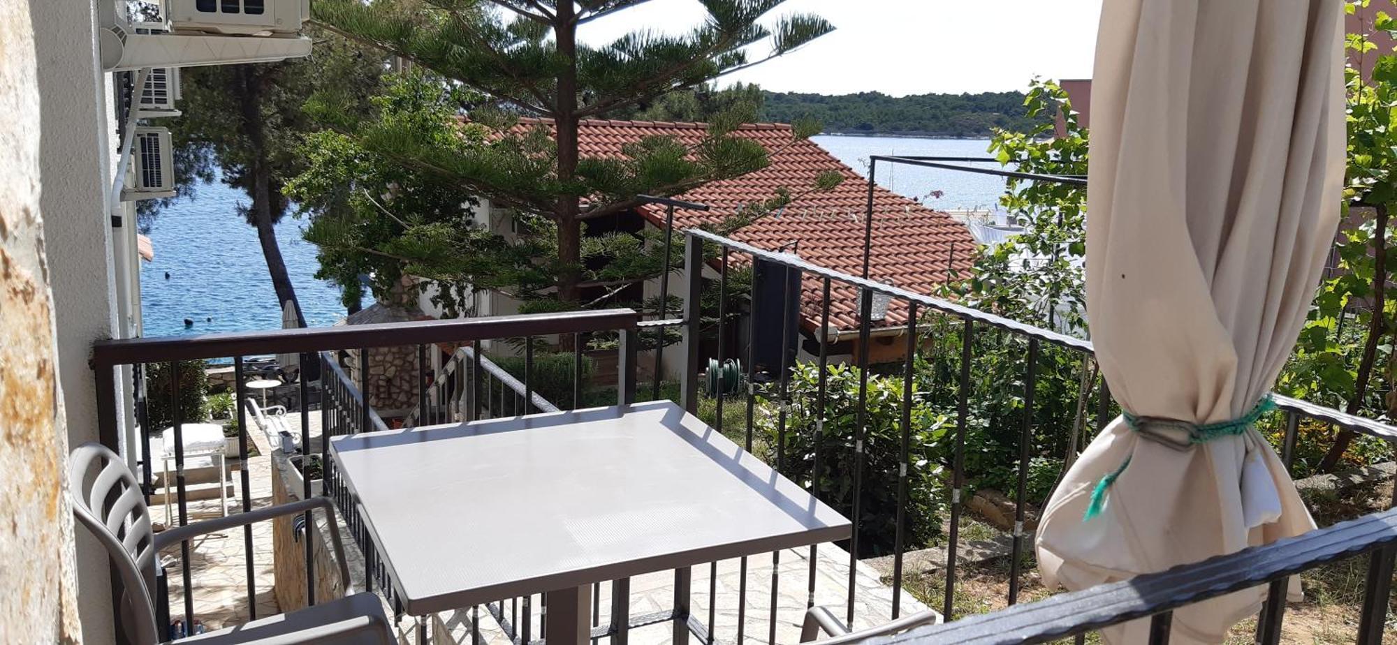 Apartments & Rooms Bianca Mali Lošinj Esterno foto