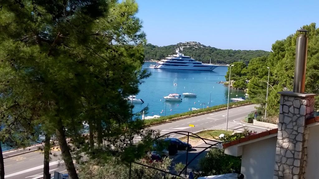 Apartments & Rooms Bianca Mali Lošinj Esterno foto