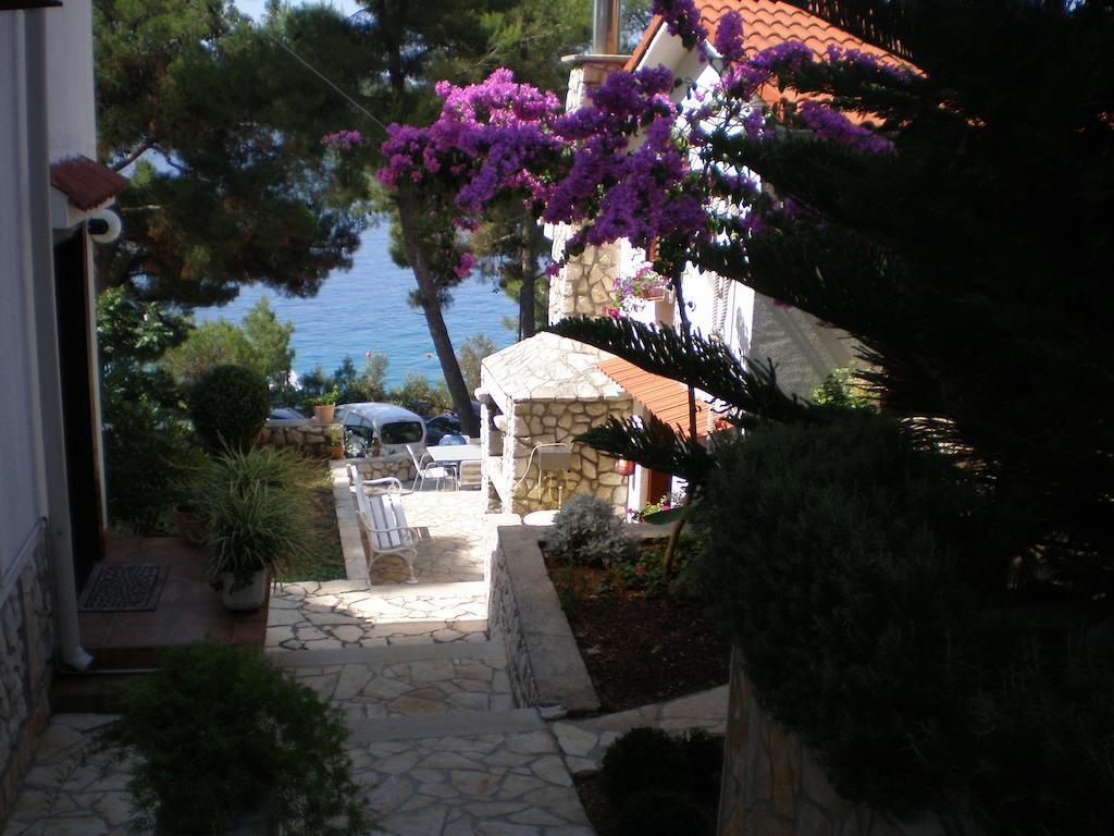Apartments & Rooms Bianca Mali Lošinj Esterno foto