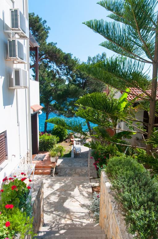 Apartments & Rooms Bianca Mali Lošinj Esterno foto