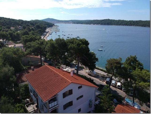 Apartments & Rooms Bianca Mali Lošinj Esterno foto